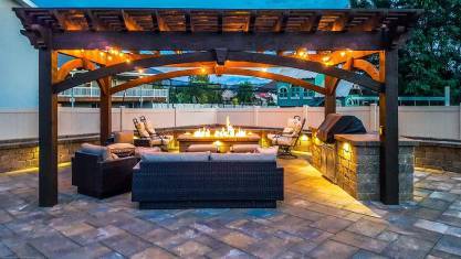 PergolaScape - Pergola Kit