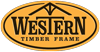 Western Timber Frame Logo