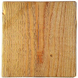 Natural Stain Pergola