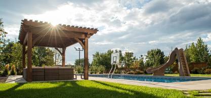 PergolaScape - discover a new addition to your home