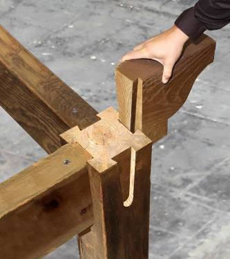 PergolaScape - The Dovetail Difference