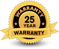 25 Year Warranty - PergolaScape