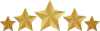 PergolaScape 5 Stars 